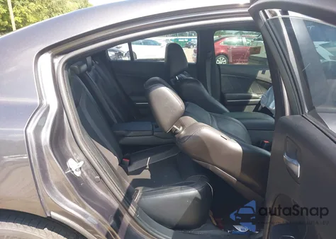 2018 Dodge Charger Gt Awd z USA, uszkodzony, nr VIN 2C3CDXJG5JH198601